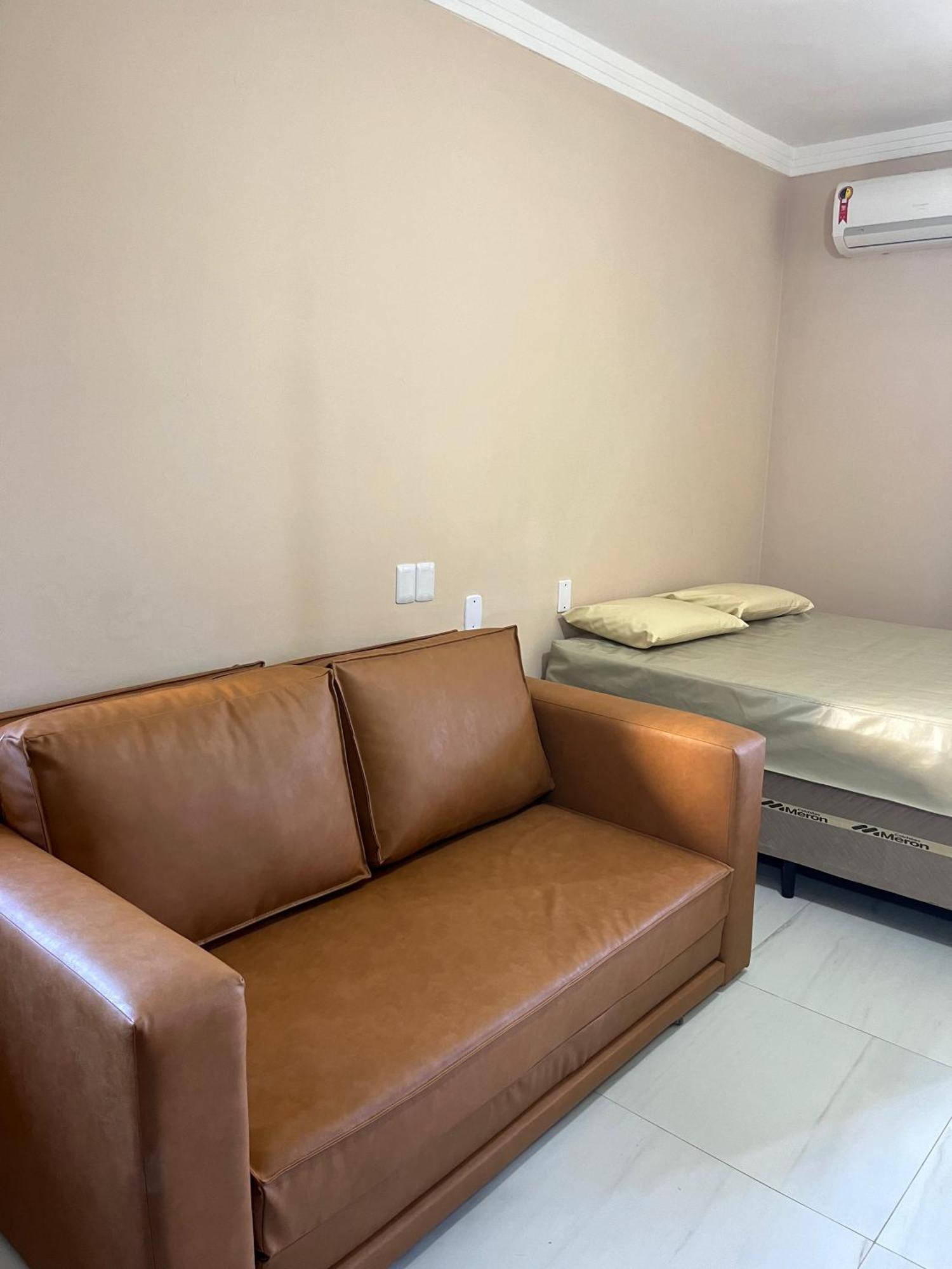 Flat Ilheus - Jubiaba Olivenca Apartment Exterior photo